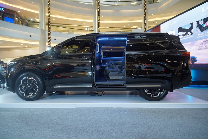 Kia Carnival Terbaru Meluncur, Tipe Termurah Dibanderol Rp960 Juta