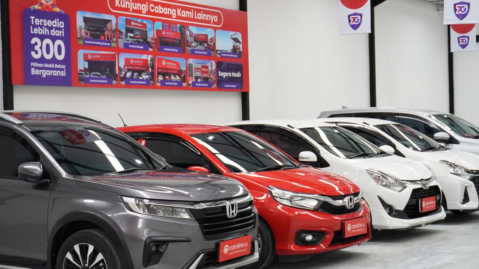 Dealer Mobil Bekas Ini Makin Agresif Luncurkan Outlet Baru