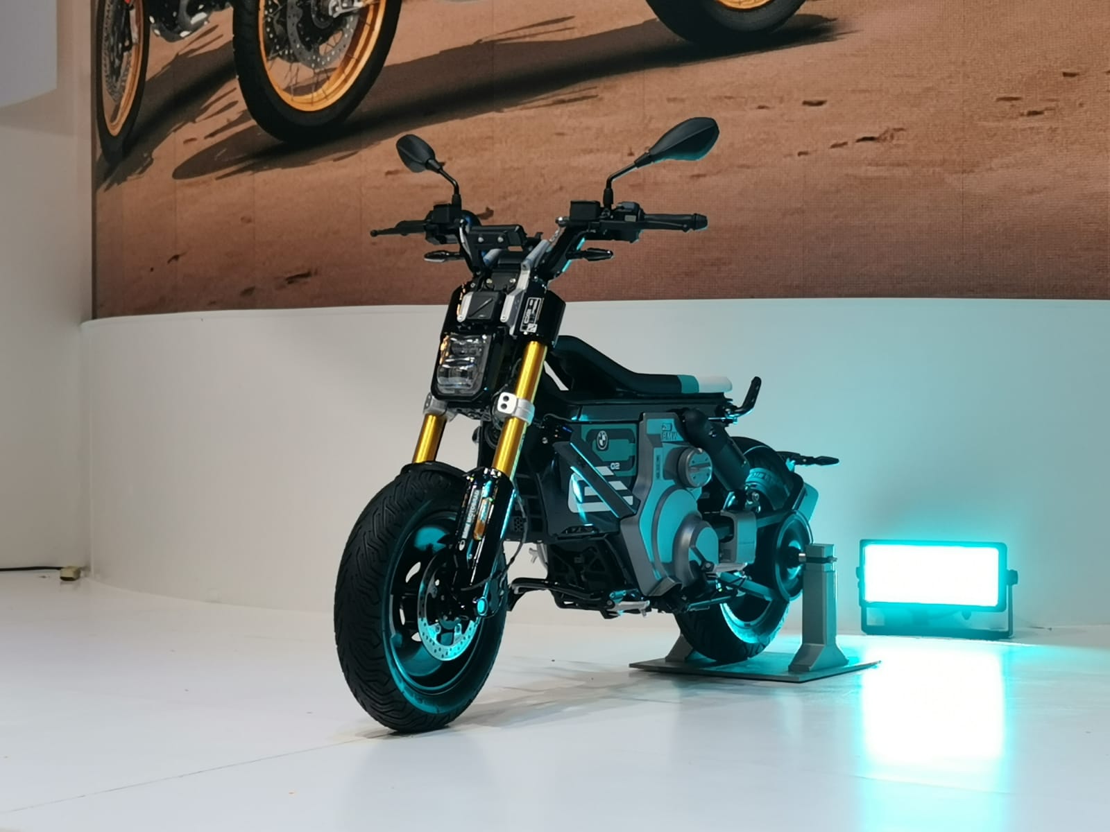 BMW Motorrad Luncurkan 3 Model Baru, Ada Motor Listrik Seharga Rp300 Jutaan