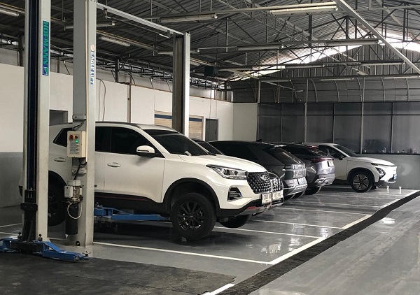 Chery Resmikan Dealer Baru di Jakarta Barat, Intip Fasilitasnya
