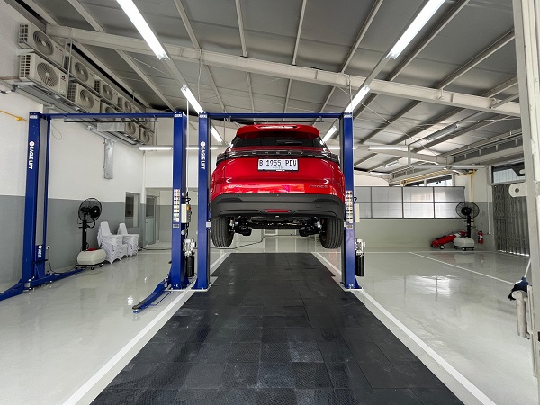 Dealer Chery Puri Indah Mengadopsi Konsep Terbaru, Apa Saja Fasilitasnya?