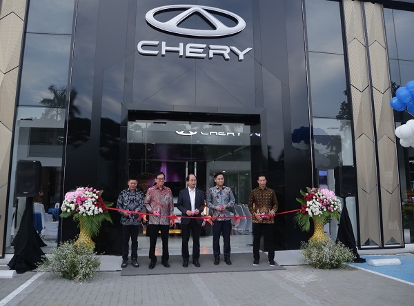 Dealer Chery Puri Indah Mengadopsi Konsep Terbaru, Apa Saja Fasilitasnya?