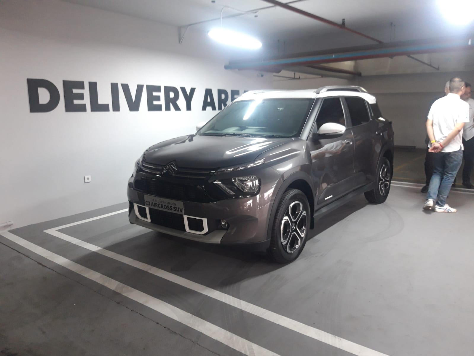 Berstatus Bengkel EV Level 2, Intip Fasilitas Outlet Baru Citroen TB Simatupang
