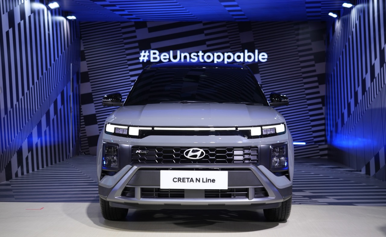 Intip Perbedaan Hyundai Creta N Line dengan New Creta