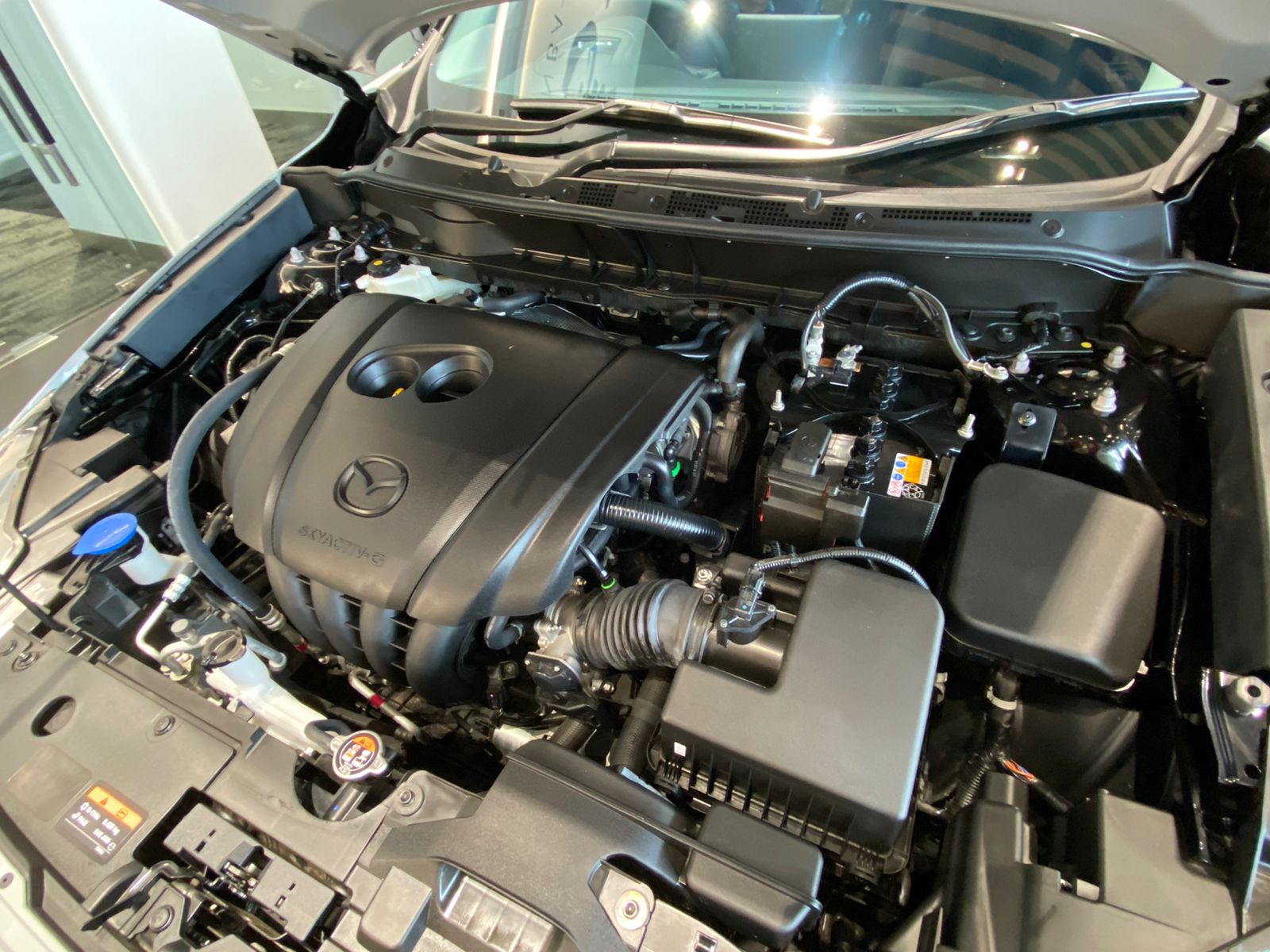 Mazda CX-3 Terbaru Resmi Meluncur, Intip Harga dan Spesifikasinya