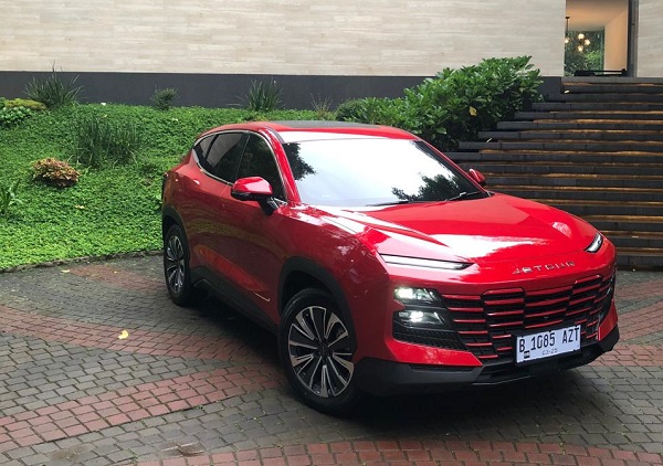 Debut di IIMS 2025, Penjualan Jetour Tembus 278 Unit