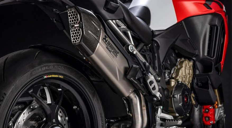 Ducati Multistrada V4 RS Meluncur di Indonesia, Mesin Buas dengan Fitur Canggih