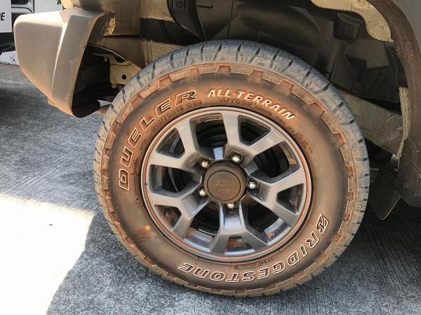 Kenali Karakter Ban yang Cocok untuk Mobil SUV