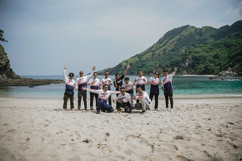 Rekomendasi Destinasi Eksotis di Pulau Flores yang Cocok Buat Motoran