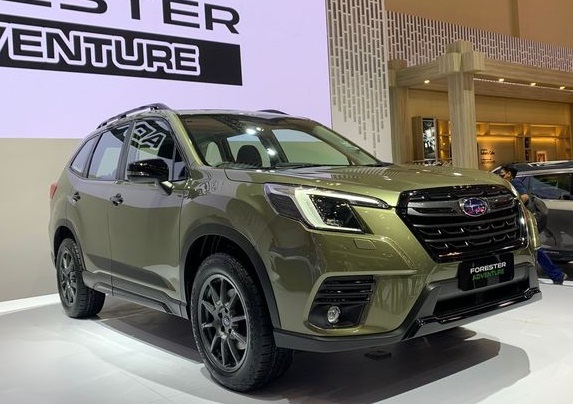Luncurkan 3 Mobil Edisi Terbatas, Ini <i>Line Up</i> Subaru di GIIAS 2024