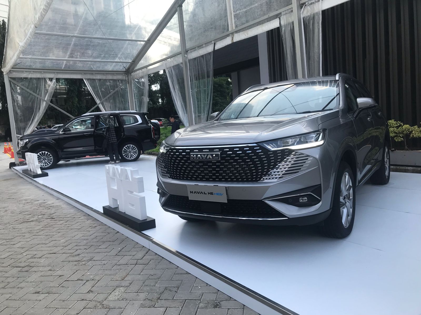GWM Jadwalkan Peluncuran Tank 500 dan Haval H6, Ini Bocorannya