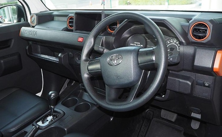 Menjajal Toyota Hilux Rangga dengan Beban 1,2 Ton, Begini Sensasinya