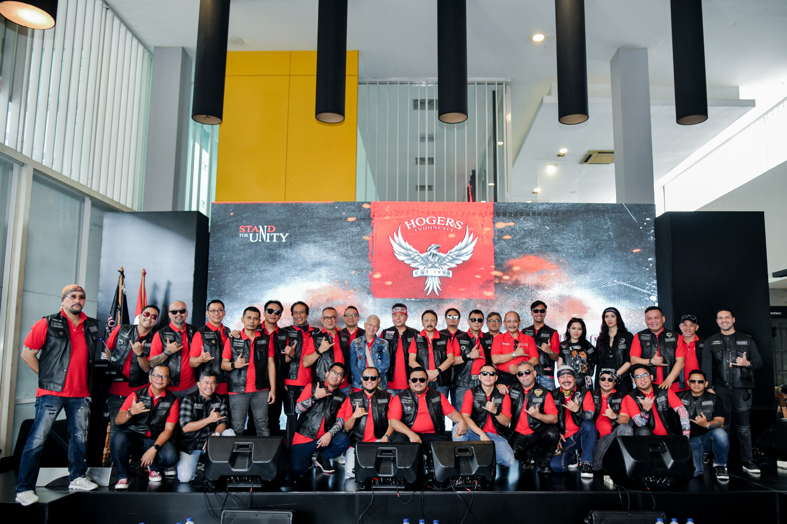 Rapat Anggota Tahunan 2025, Hogers Indonesia Bakal Lebih Solid