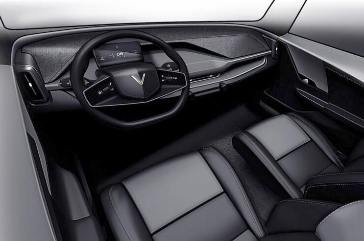 SUV Mungil VinFast VF 3, Bisa Jadi Lawan Wuling Air ev