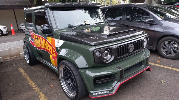 Dibuka di Surabaya, International Automodified (IAM) 2025 Hadirkan Menu Baru