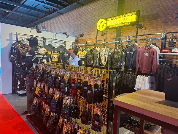 Surga Belanja Anak Motor, Pameran Helm dan Apparel IMHAX 2024 Digelar 4 Hari