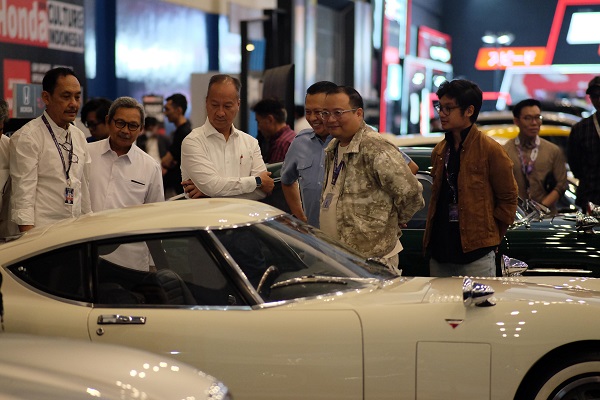 Mampir ke Pameran IMX 2024, Ada Apa Saja?