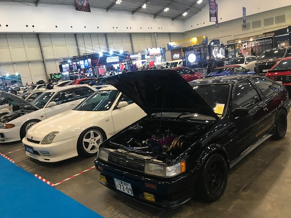 Mampir ke Pameran IMX 2024, Ada Apa Saja?