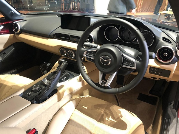 Mazda MX-5 35th Anniversary Edition Dibanderol Rp973 Juta, Hanya Ada 5 Unit