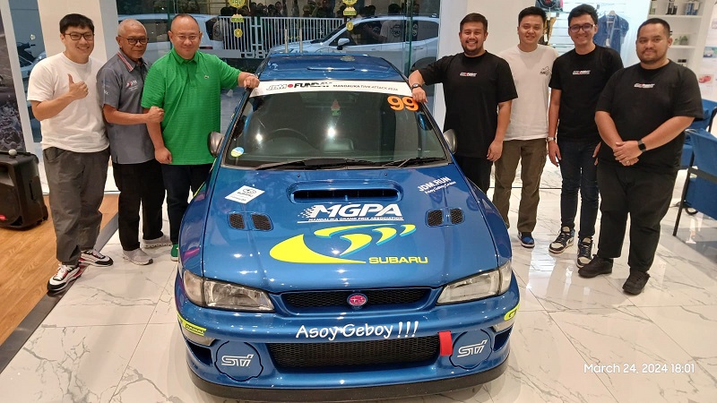 Kompetisi Time Attack Mobil Sport JDM di Sirkuit Mandalika, Catat Tanggalnya