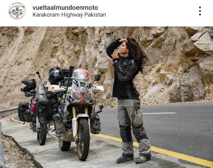 Wanita Spanyol yang Diperkosa Bergilir di India Ternyata Seorang <i>Influencer</i> Otomotif