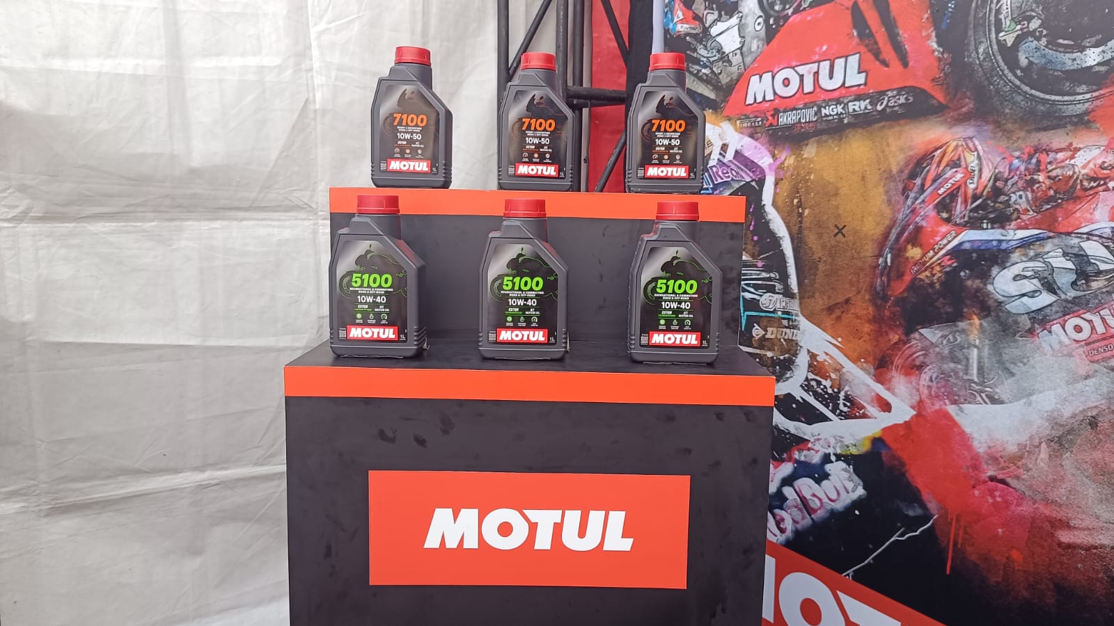 Rekomendasi Pelumas yang Cocok untuk Motor Berperforma Tinggi