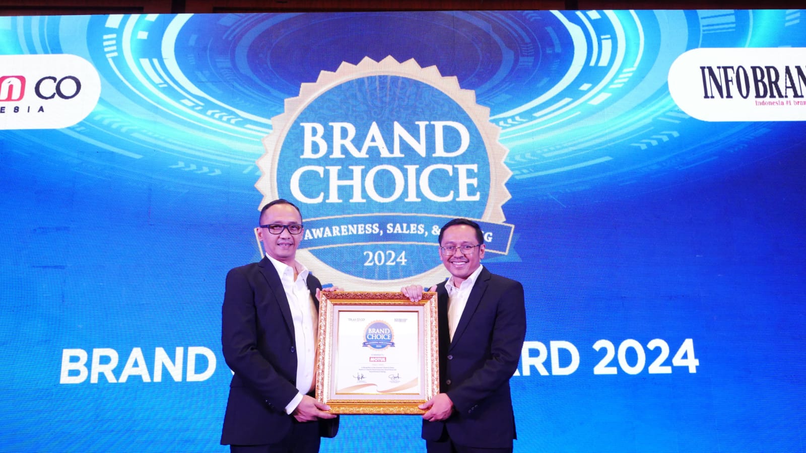 Paling Banyak Dicari di Marketplace, Pelumas Ini Sabet Penghargaan