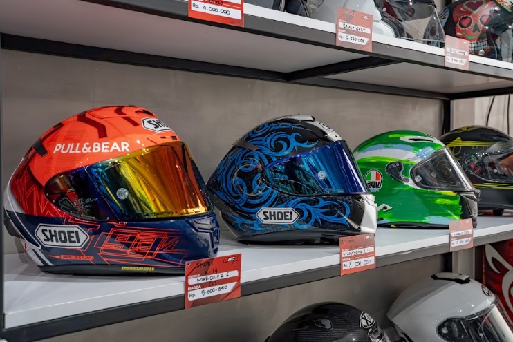 Rekomendasi Belanja Apparel Premium di Surabaya, Bisa Tukar Tambah