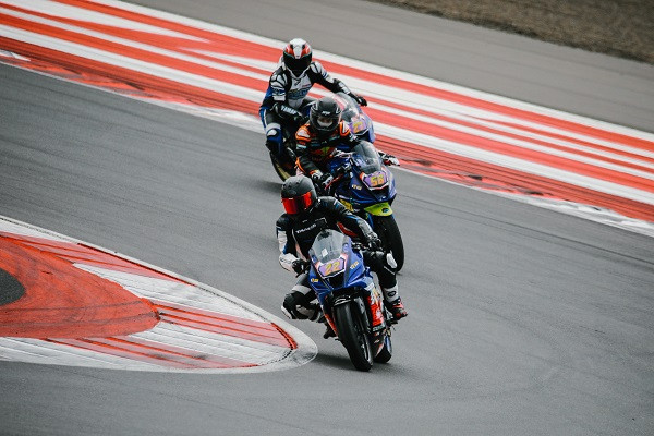 Sensasi Jadi Pembalap MotoGP, Intip Fasilitas Mewah Ride In Track Sirkuit Mandalika