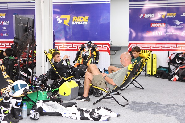 Sensasi Jadi Pembalap MotoGP, Intip Fasilitas Mewah Ride In Track Sirkuit Mandalika