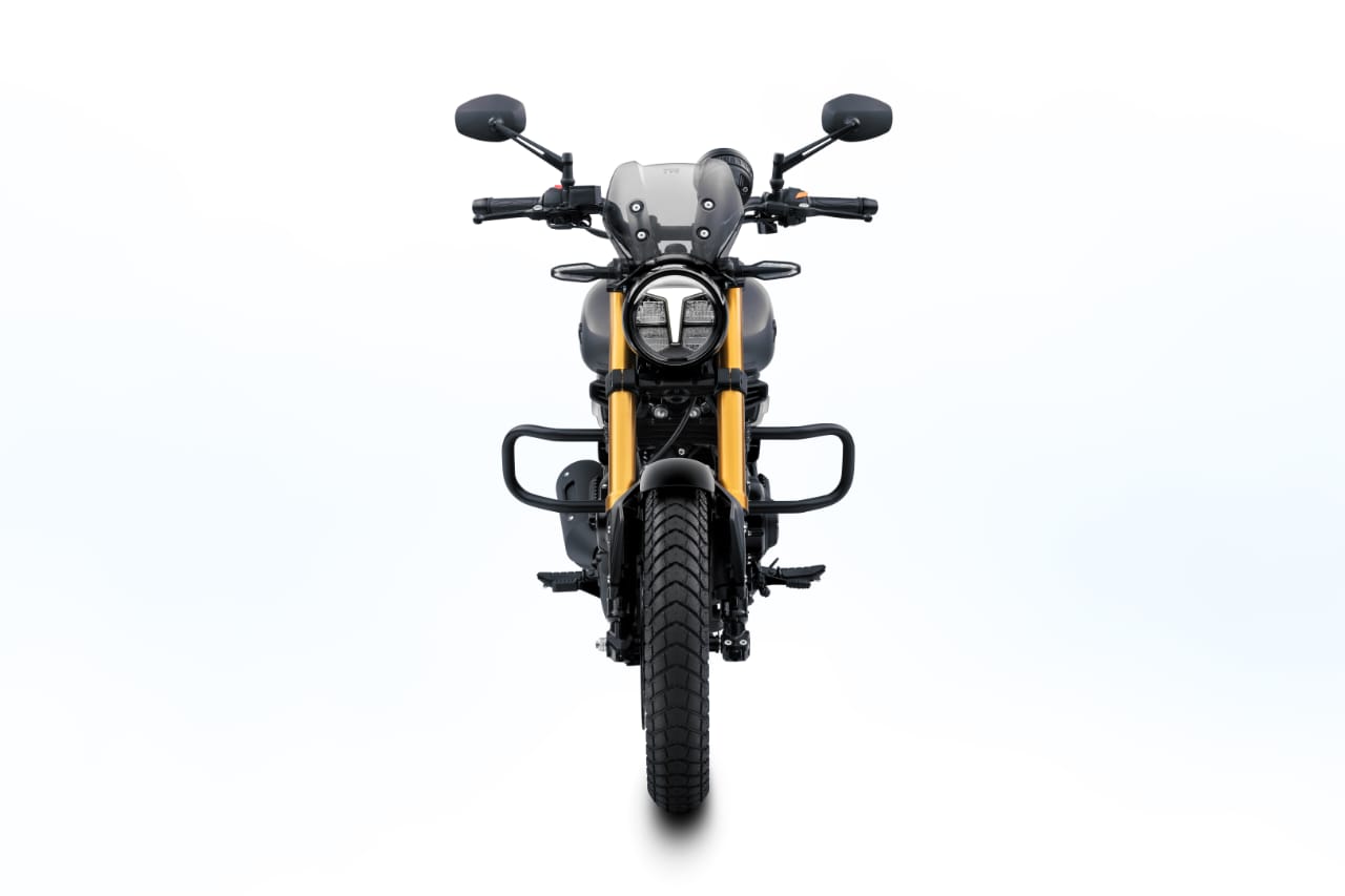 TVS Ronin Varian Baru Segera Meluncur, Intip Bocorannya