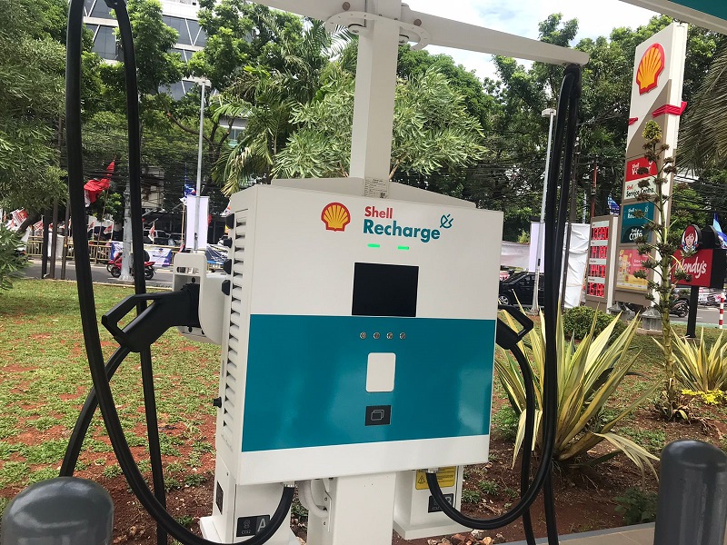Shell Resmikan <i>Flagship Site</i> Pertama di Indonesia, Intip Fasilitasnya