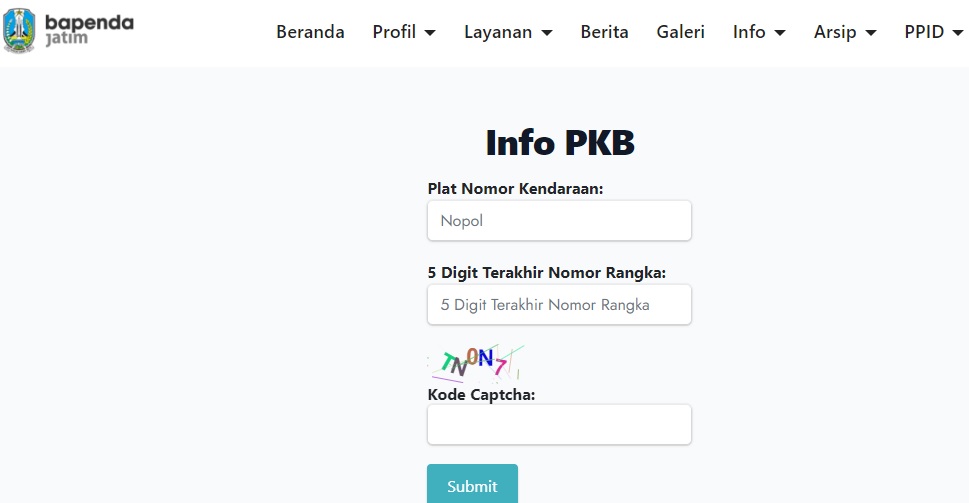 Mudah, Begini Cara Cek Pajak Kendaraan Bermotor Secara Online