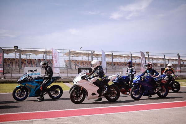 Sirkuit Mandalika Manfaatkan Ajang Trackday untuk Simulasi IndonesianGP 2025