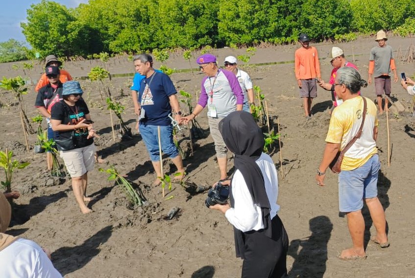 Komunitas Terios Rush Rayakan HUT ke-17 di Pulau Dewata