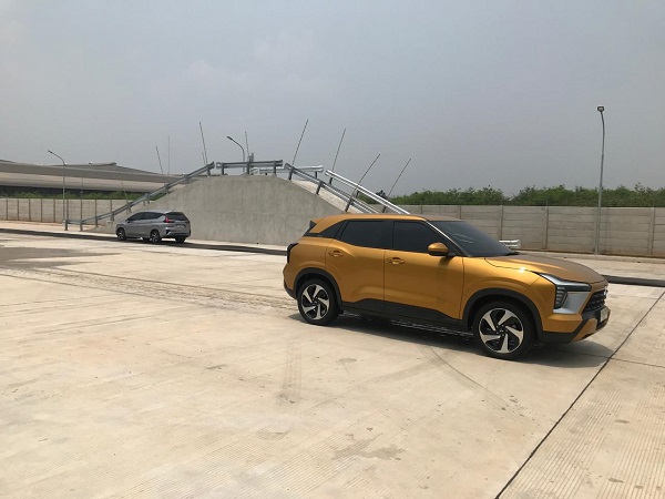 Terbesar di Asia Tenggara, Intip Fasilitas Training Center Mitsubishi di Cibitung