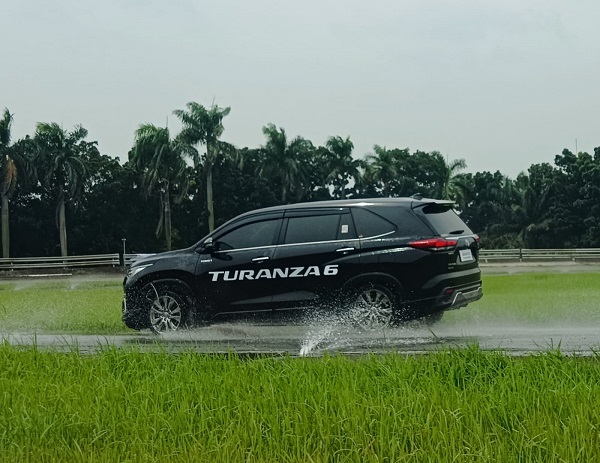 Menguji Ban Bridgestone Turanza 6, Apa Saja Keunggulannya?
