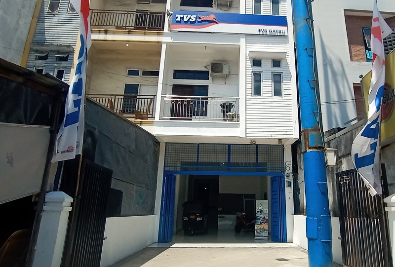 TVS Resmikan Dealer ke-35 di Wilayah Sumatera Utara