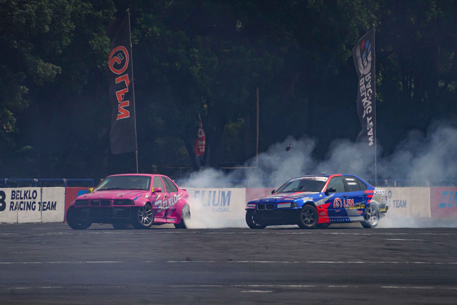 Ban Ini Dirancang Khusus untuk Drifting, Intip Keunggulannya