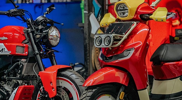 Beli Pelumas Berhadiah Mobil Rally, Ini Syaratnya