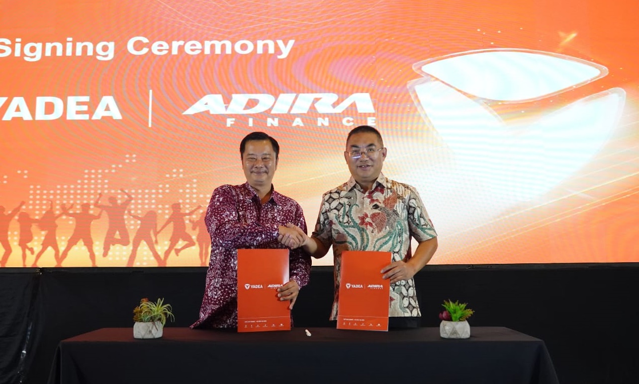 4 Model Kendaraan Listrik Yadea Dibekali Kelir Baru