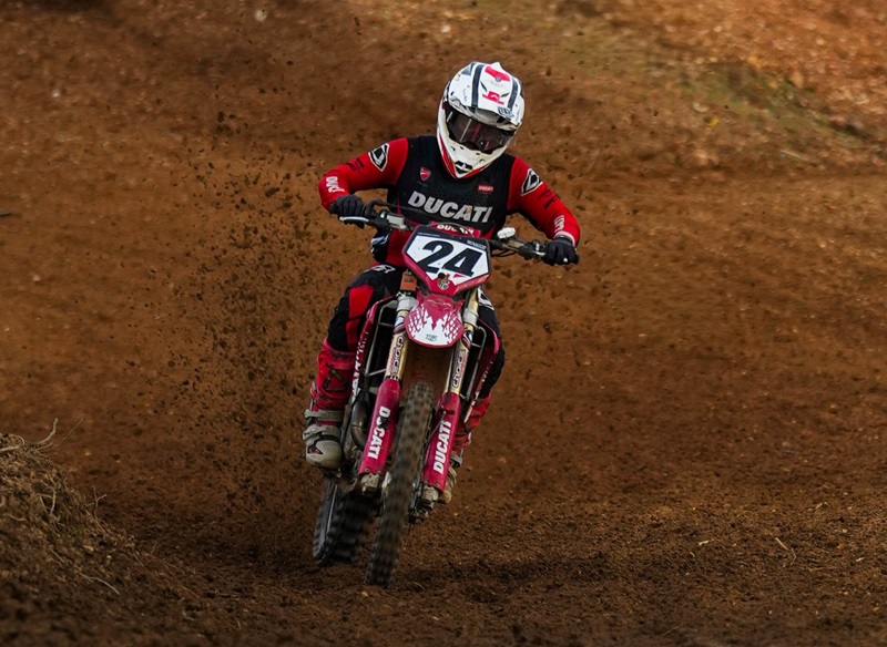 Ducati MX Team Indonesia Borong Podium di GTX Championship Kalsel