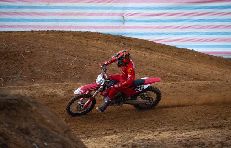 Ducati MX Team Indonesia Borong Podium di GTX Championship Kalsel