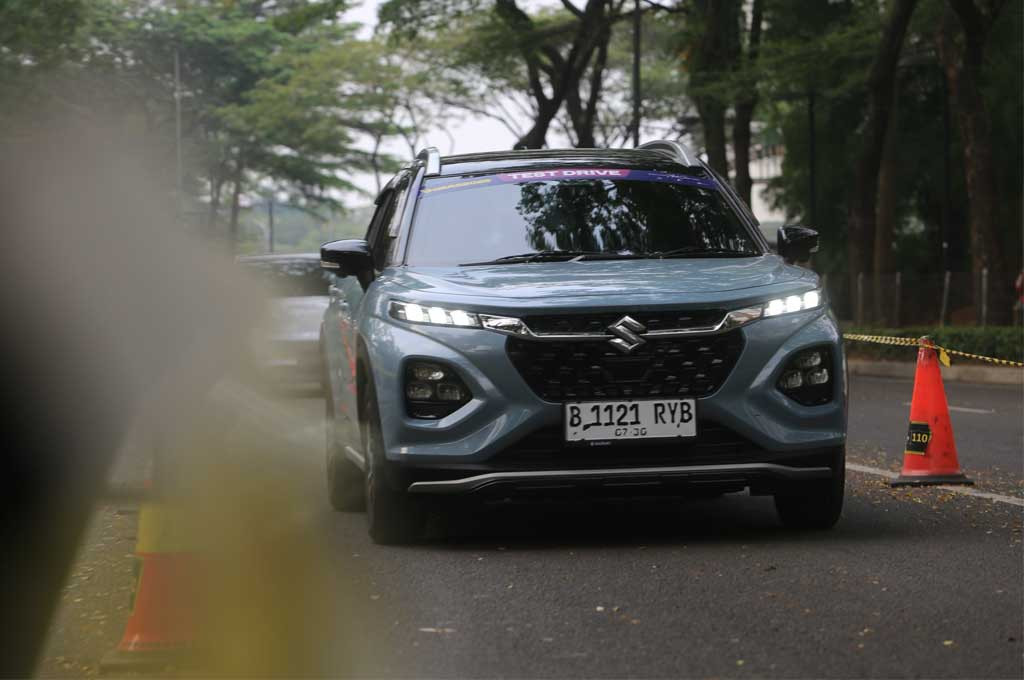 Rekomendasi Compact SUV Paling Irit Bahan Bakar