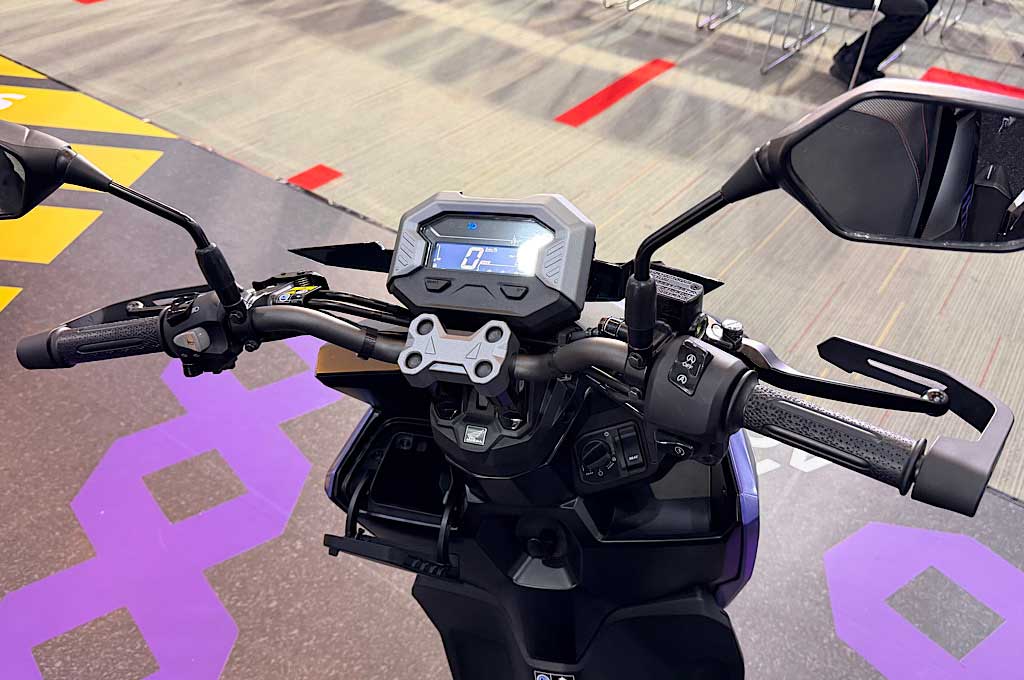 All New Honda Vario 125, Kini Ada Versi Street