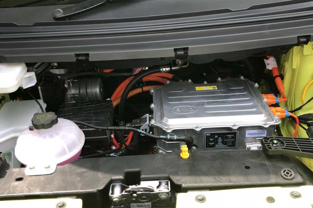 Jajal BYD Atto 1 di Jalur Joglosemar, Ternyata Begini Rasanya!