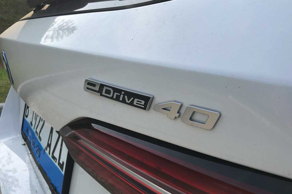 BMW i5 Touring, Ketika Prestis Bertemu Kenyamanan