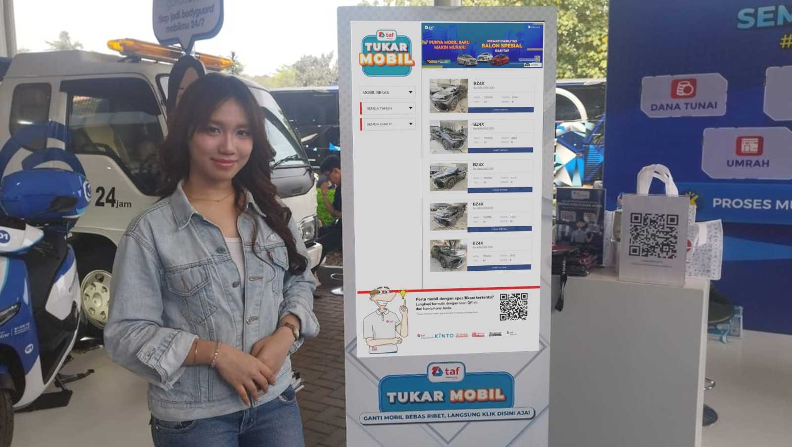 Cara Mudah Cek Stok Mobil Baru dan Bekas di GIIAS 2025