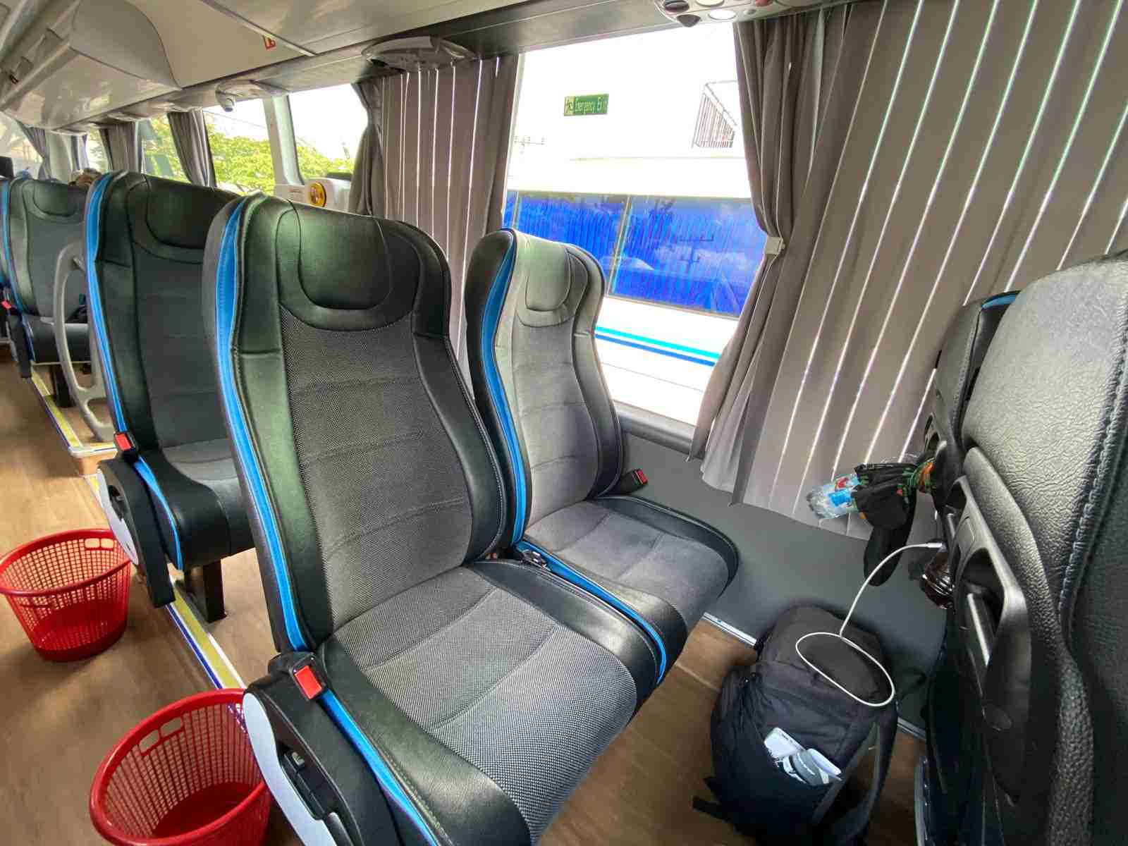 Naik Bus Listrik PO Sumber Alam Rute Jakarta-Yogyakarta, Begini Sensasinya