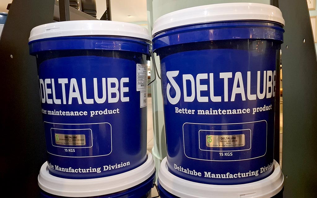 Deltalube Lengkapi Pelumas Otomotif, Dari Gemuk Sampai Minyak Rem